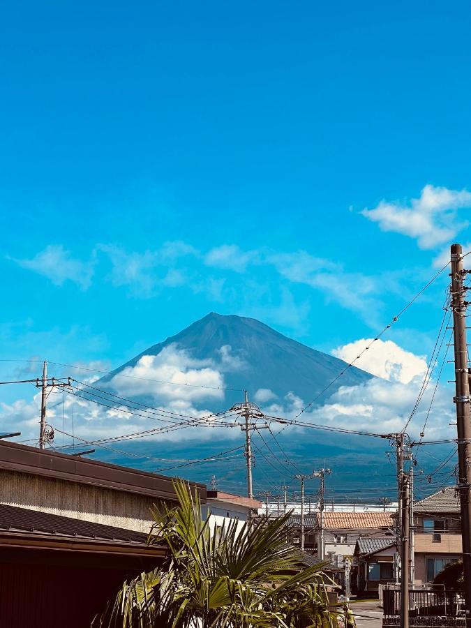 Eishinan 栄進庵 Guest House ฟูจิ ภายนอก รูปภาพ