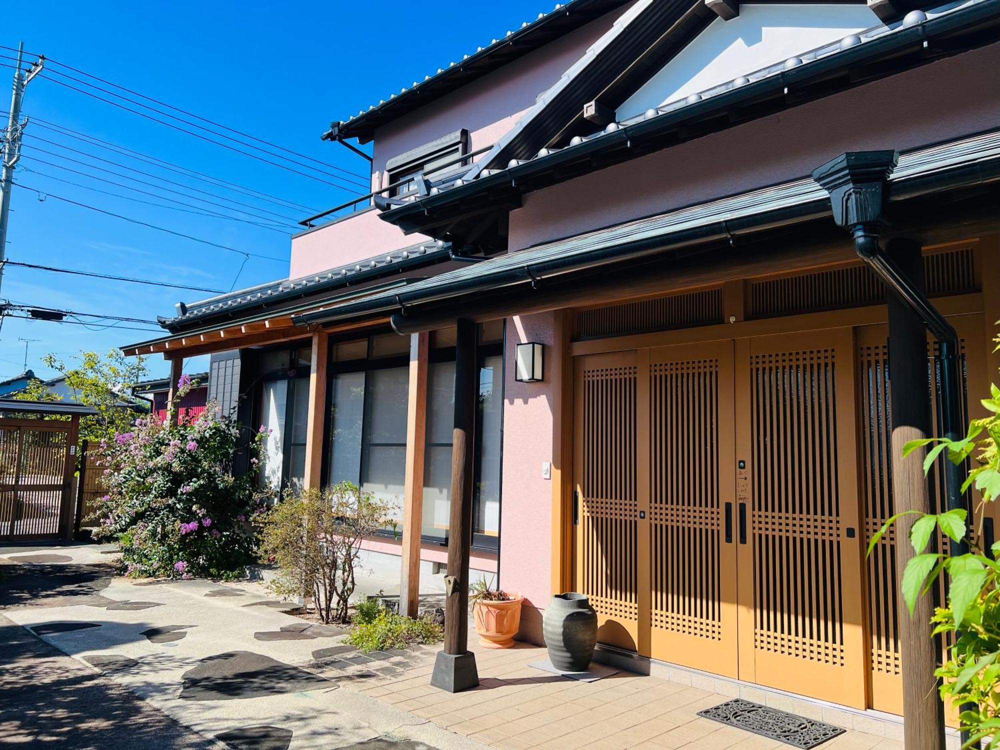 Eishinan 栄進庵 Guest House ฟูจิ ภายนอก รูปภาพ