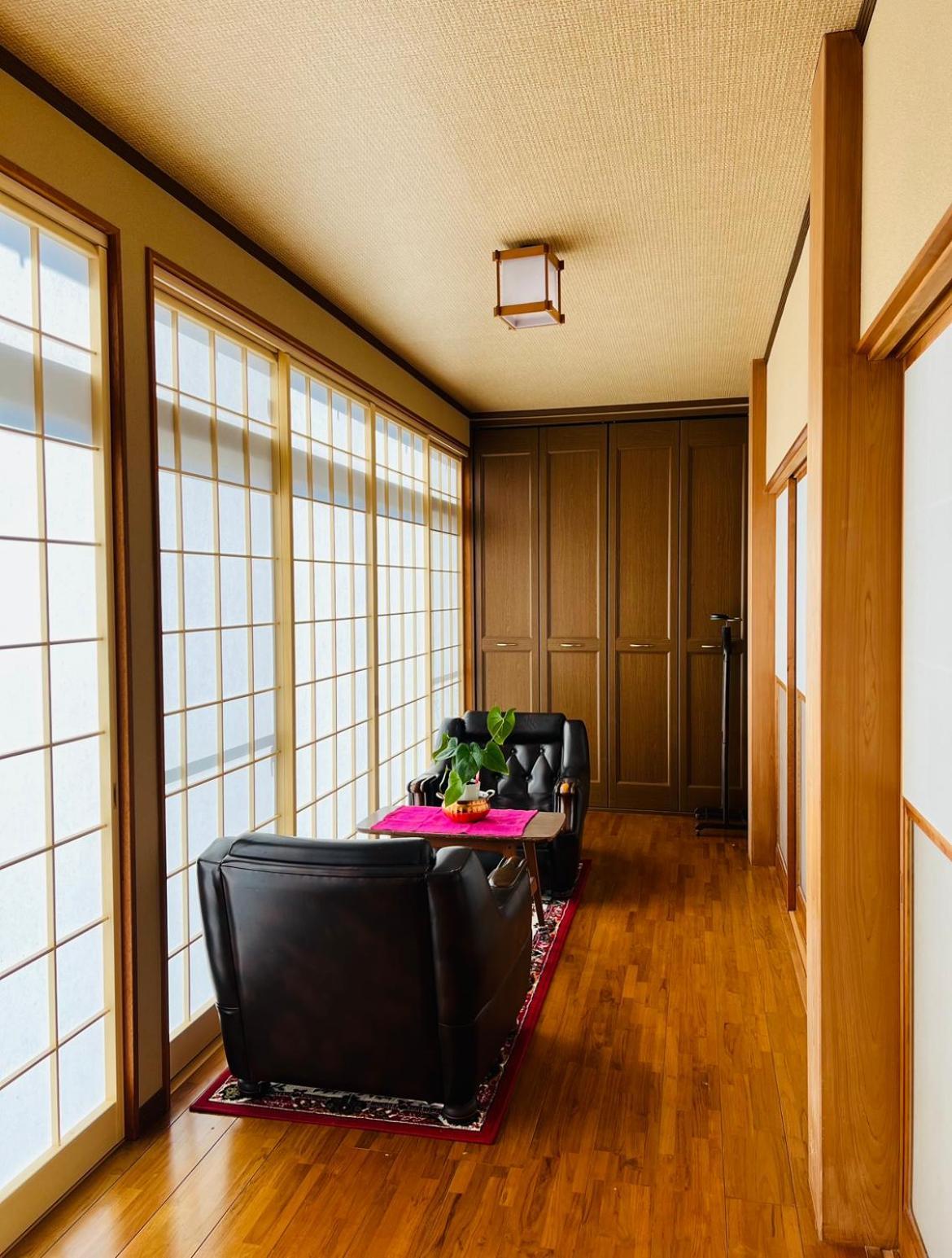 Eishinan 栄進庵 Guest House ฟูจิ ภายนอก รูปภาพ