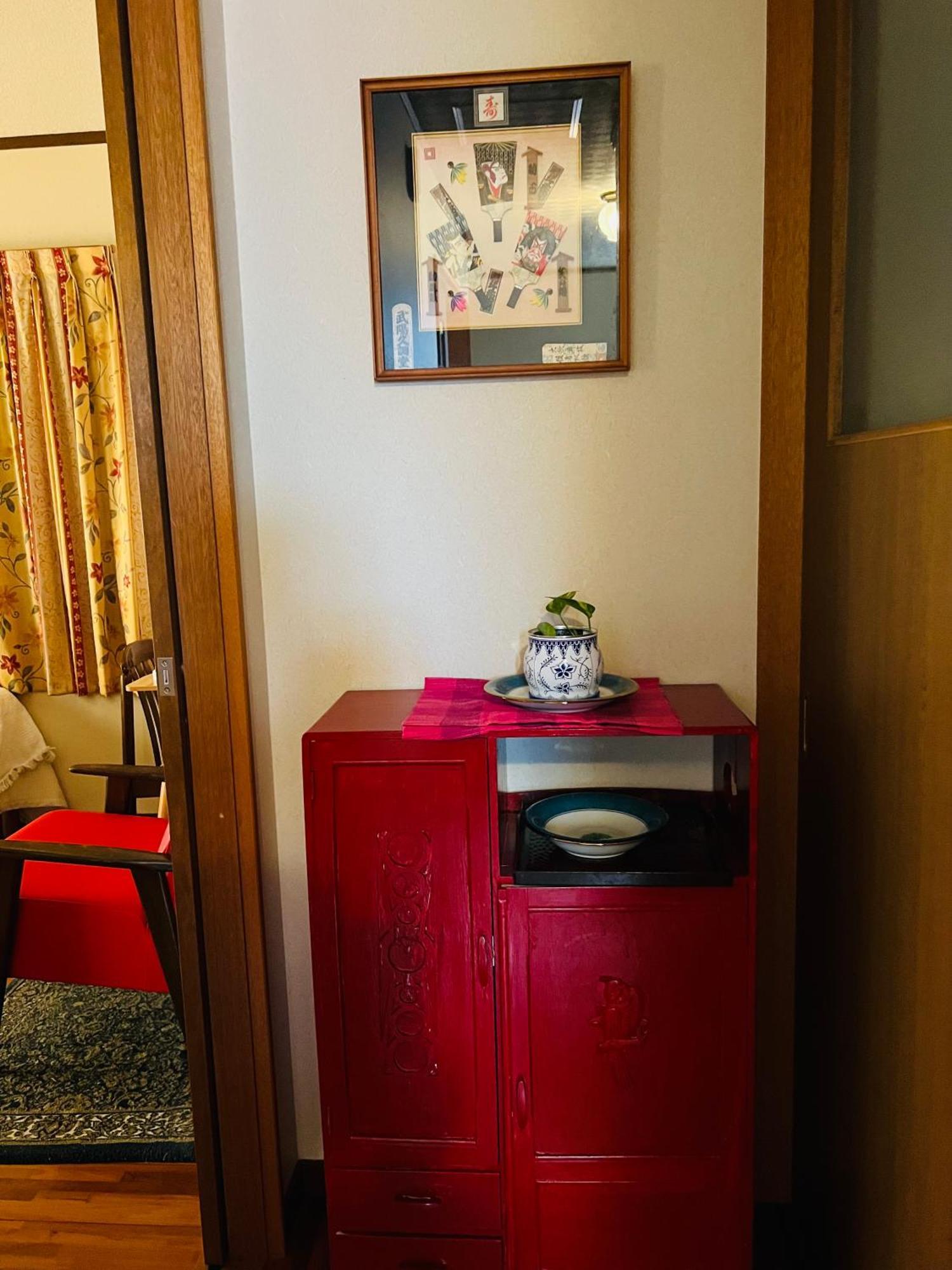 Eishinan 栄進庵 Guest House ฟูจิ ภายนอก รูปภาพ