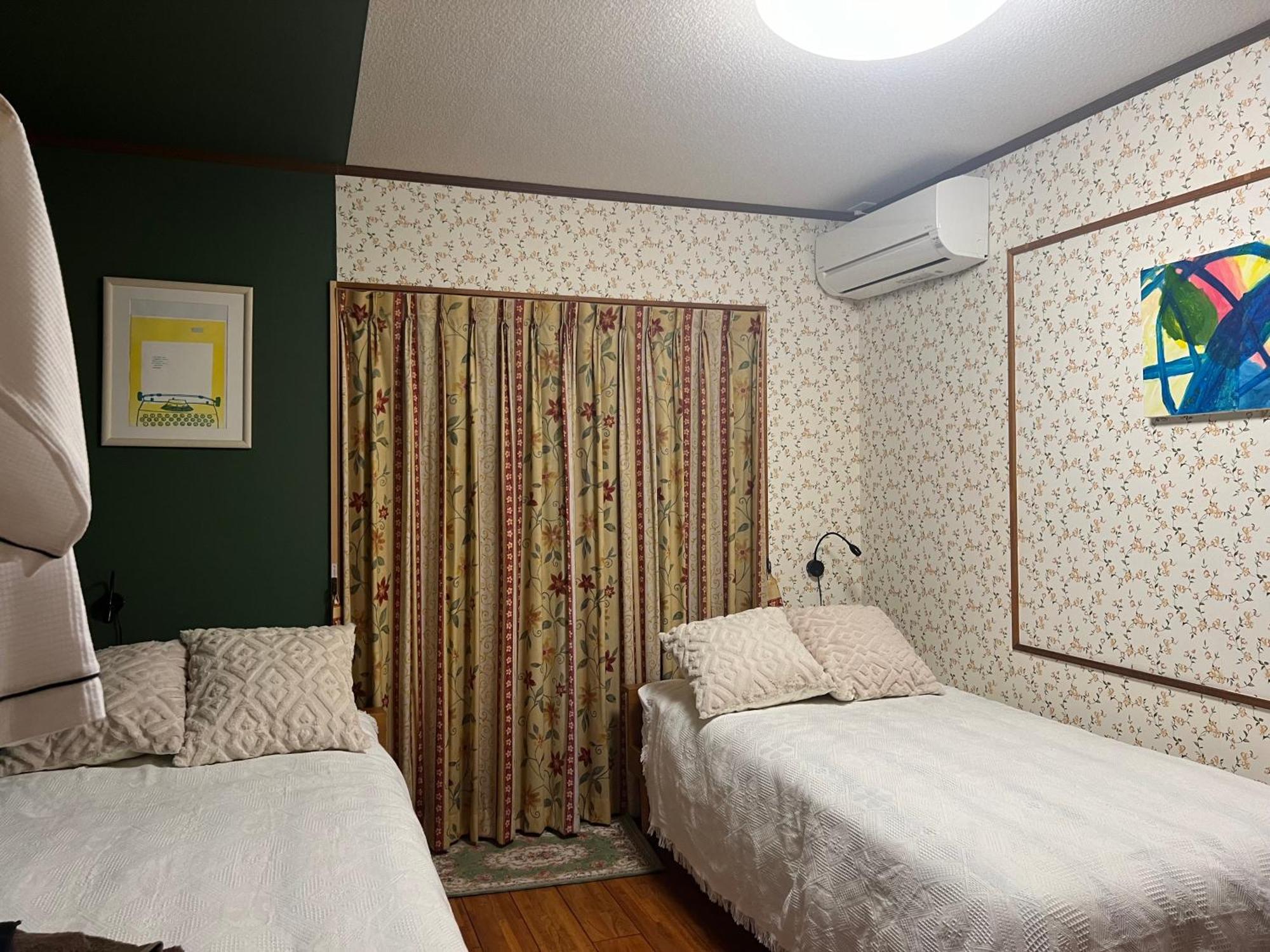 Eishinan 栄進庵 Guest House ฟูจิ ภายนอก รูปภาพ