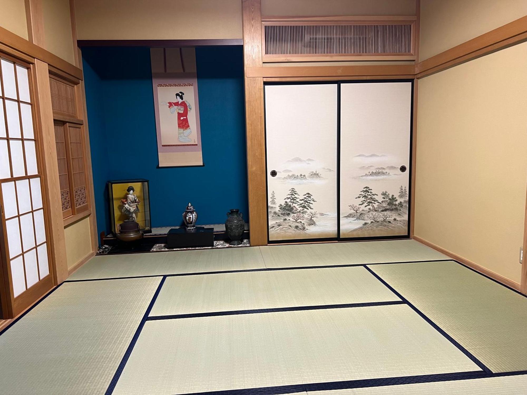 Eishinan 栄進庵 Guest House ฟูจิ ภายนอก รูปภาพ