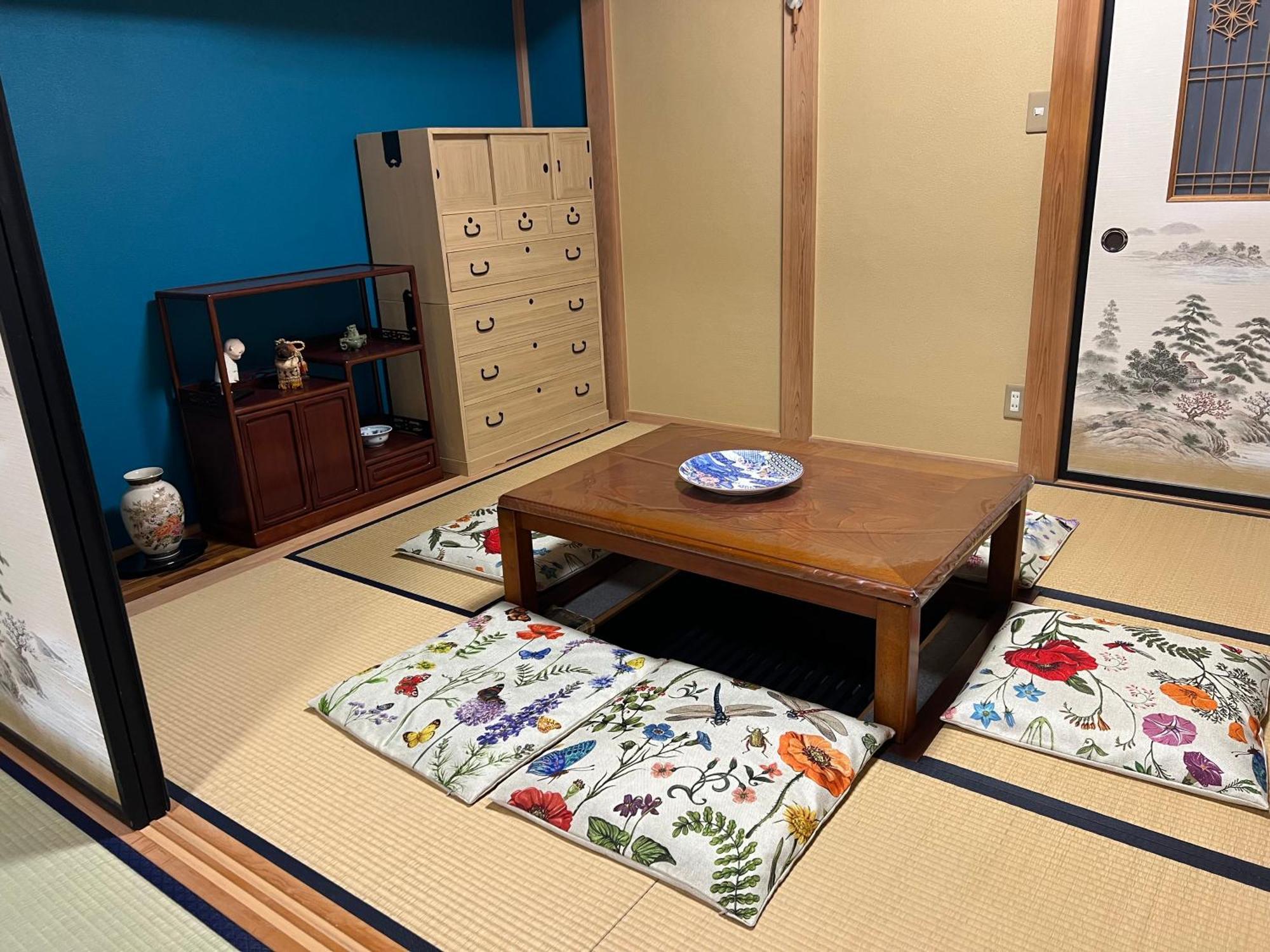Eishinan 栄進庵 Guest House ฟูจิ ภายนอก รูปภาพ