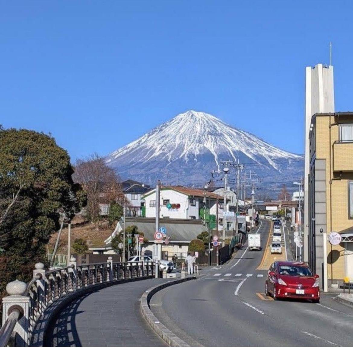 Eishinan 栄進庵 Guest House ฟูจิ ภายนอก รูปภาพ