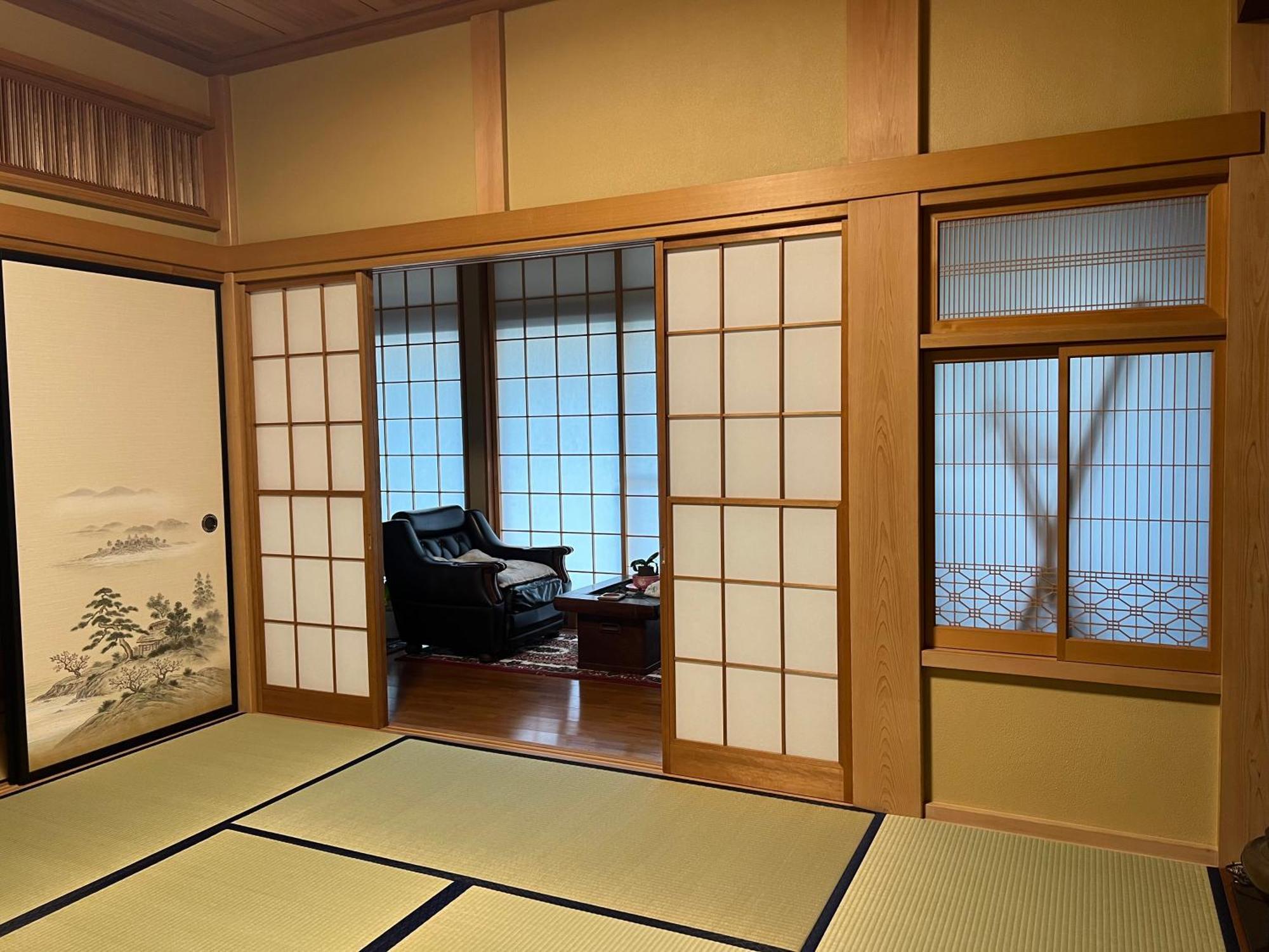 Eishinan 栄進庵 Guest House ฟูจิ ภายนอก รูปภาพ