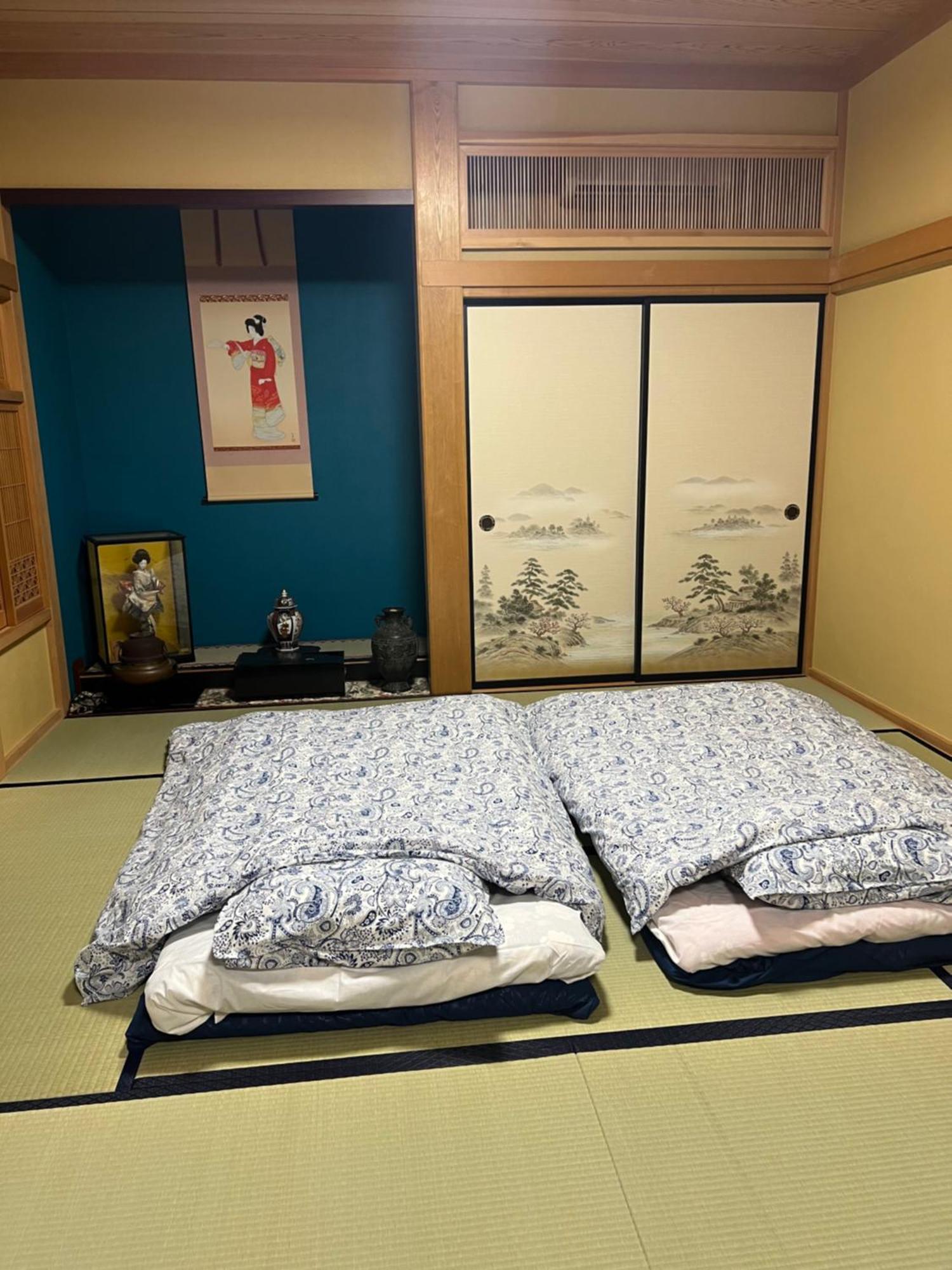Eishinan 栄進庵 Guest House ฟูจิ ภายนอก รูปภาพ