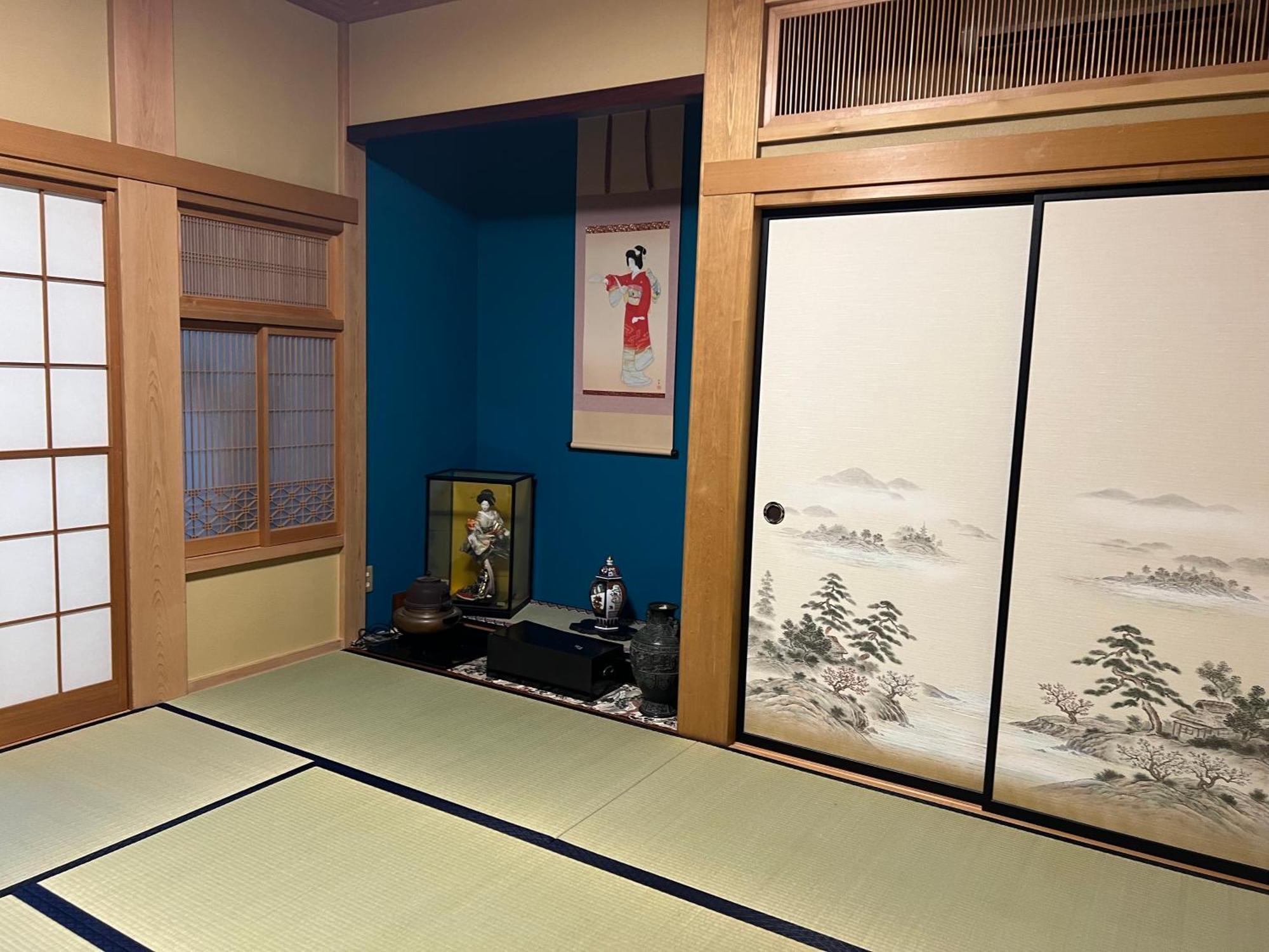 Eishinan 栄進庵 Guest House ฟูจิ ภายนอก รูปภาพ