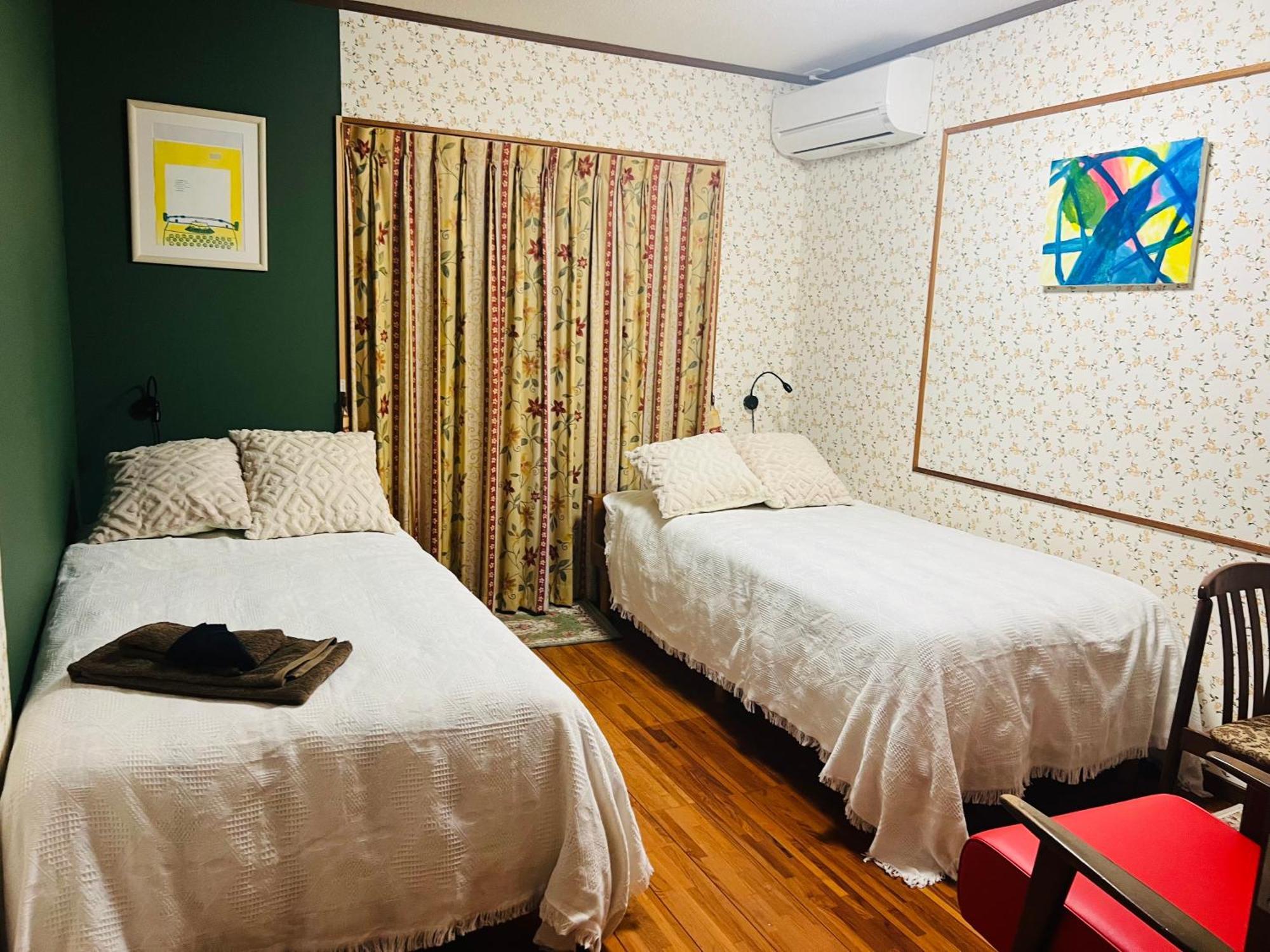 Eishinan 栄進庵 Guest House ฟูจิ ภายนอก รูปภาพ