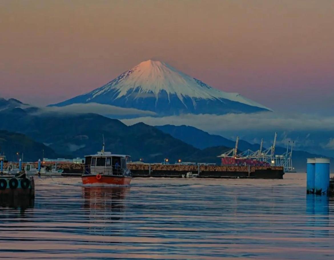 Eishinan 栄進庵 Guest House ฟูจิ ภายนอก รูปภาพ