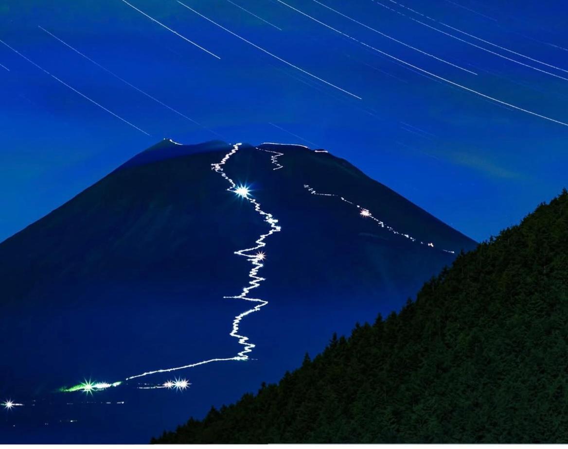 Eishinan 栄進庵 Guest House ฟูจิ ภายนอก รูปภาพ