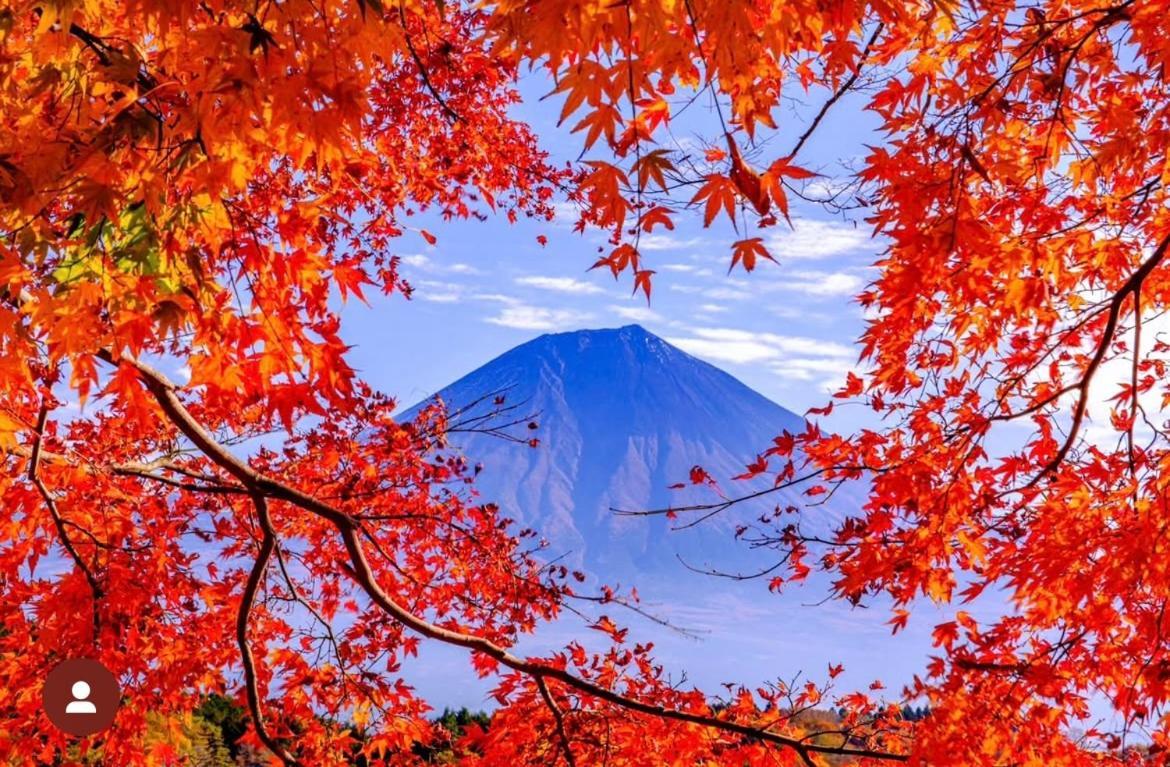 Eishinan 栄進庵 Guest House ฟูจิ ภายนอก รูปภาพ