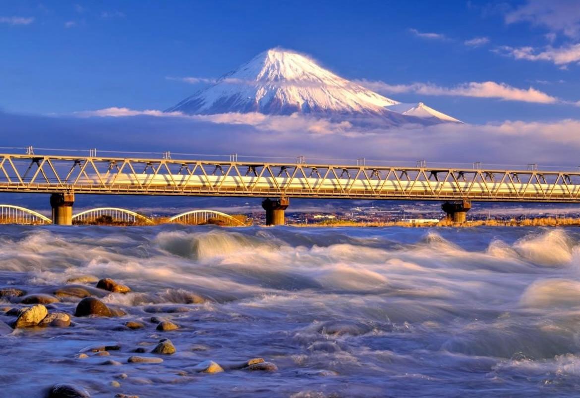 Eishinan 栄進庵 Guest House ฟูจิ ภายนอก รูปภาพ